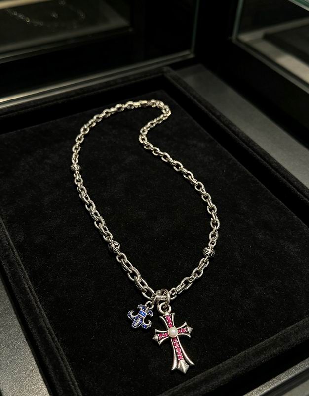 Chrome Hearts Necklace 09yxs18